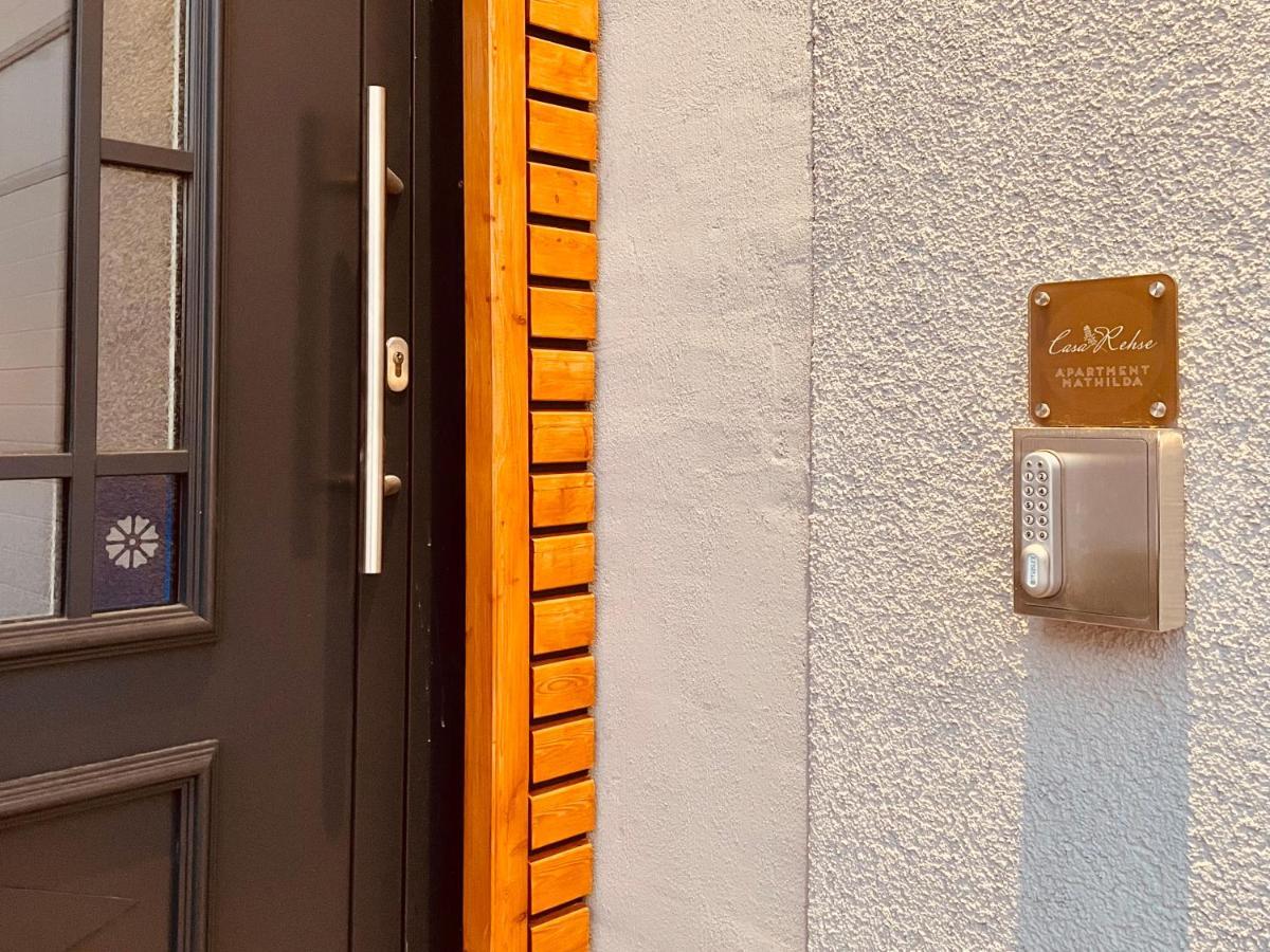 Casa Rehse I Loft-Apartment I Kostenlos Parken & Wlan I Self-Check-In I Oepnv I 65Zoll-Tv Ερφούρτη Εξωτερικό φωτογραφία