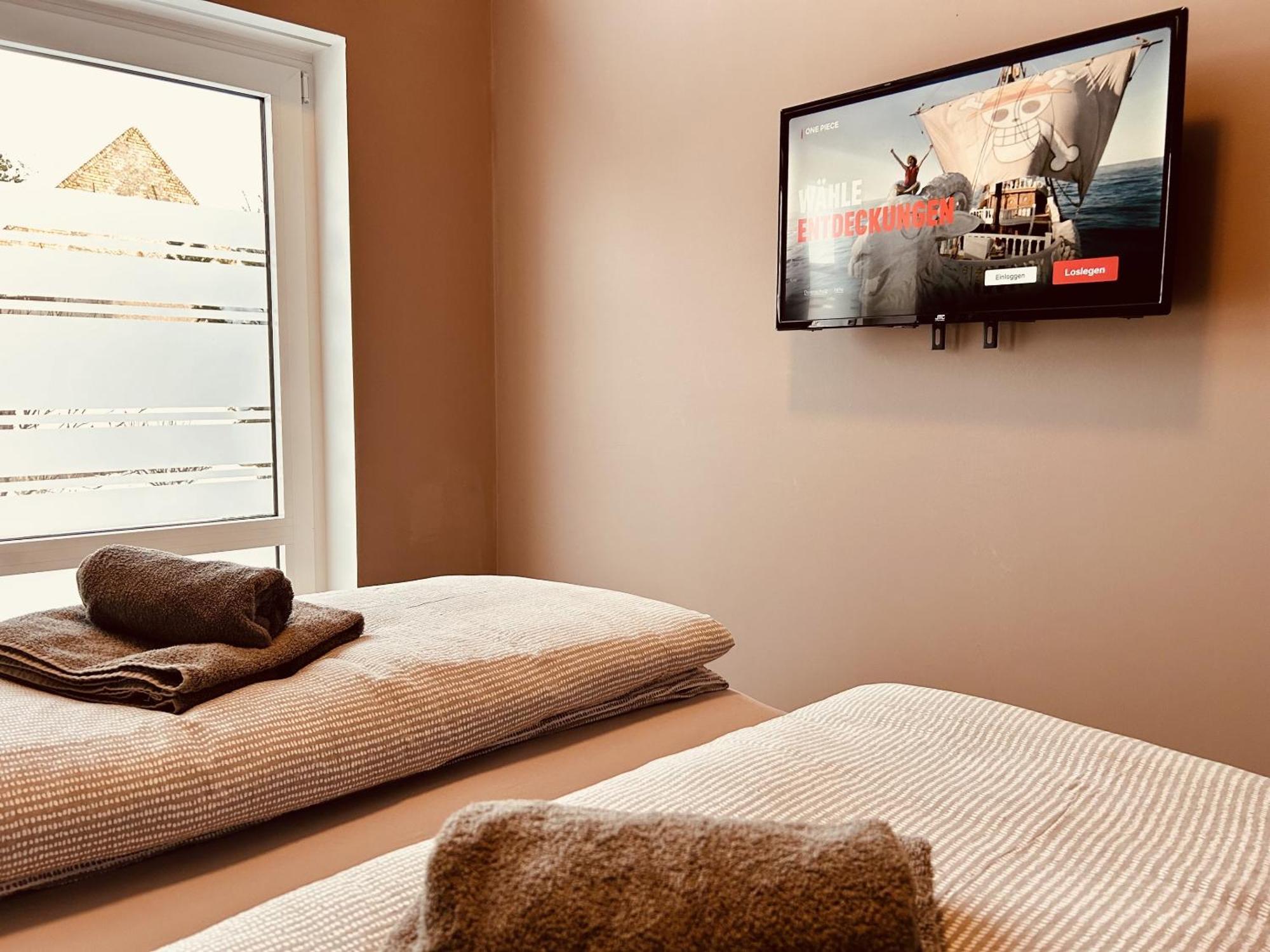 Casa Rehse I Loft-Apartment I Kostenlos Parken & Wlan I Self-Check-In I Oepnv I 65Zoll-Tv Ερφούρτη Εξωτερικό φωτογραφία