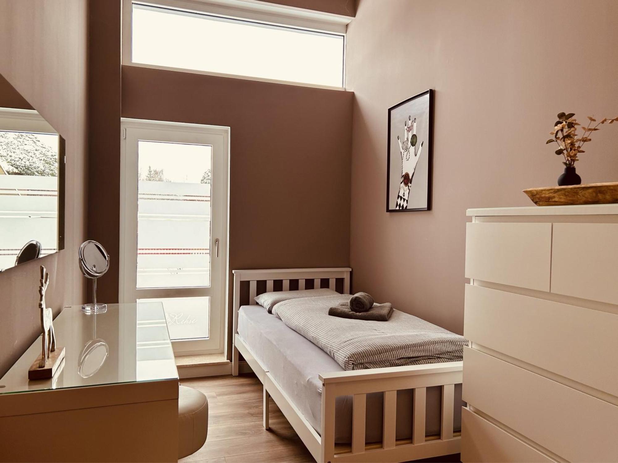 Casa Rehse I Loft-Apartment I Kostenlos Parken & Wlan I Self-Check-In I Oepnv I 65Zoll-Tv Ερφούρτη Εξωτερικό φωτογραφία