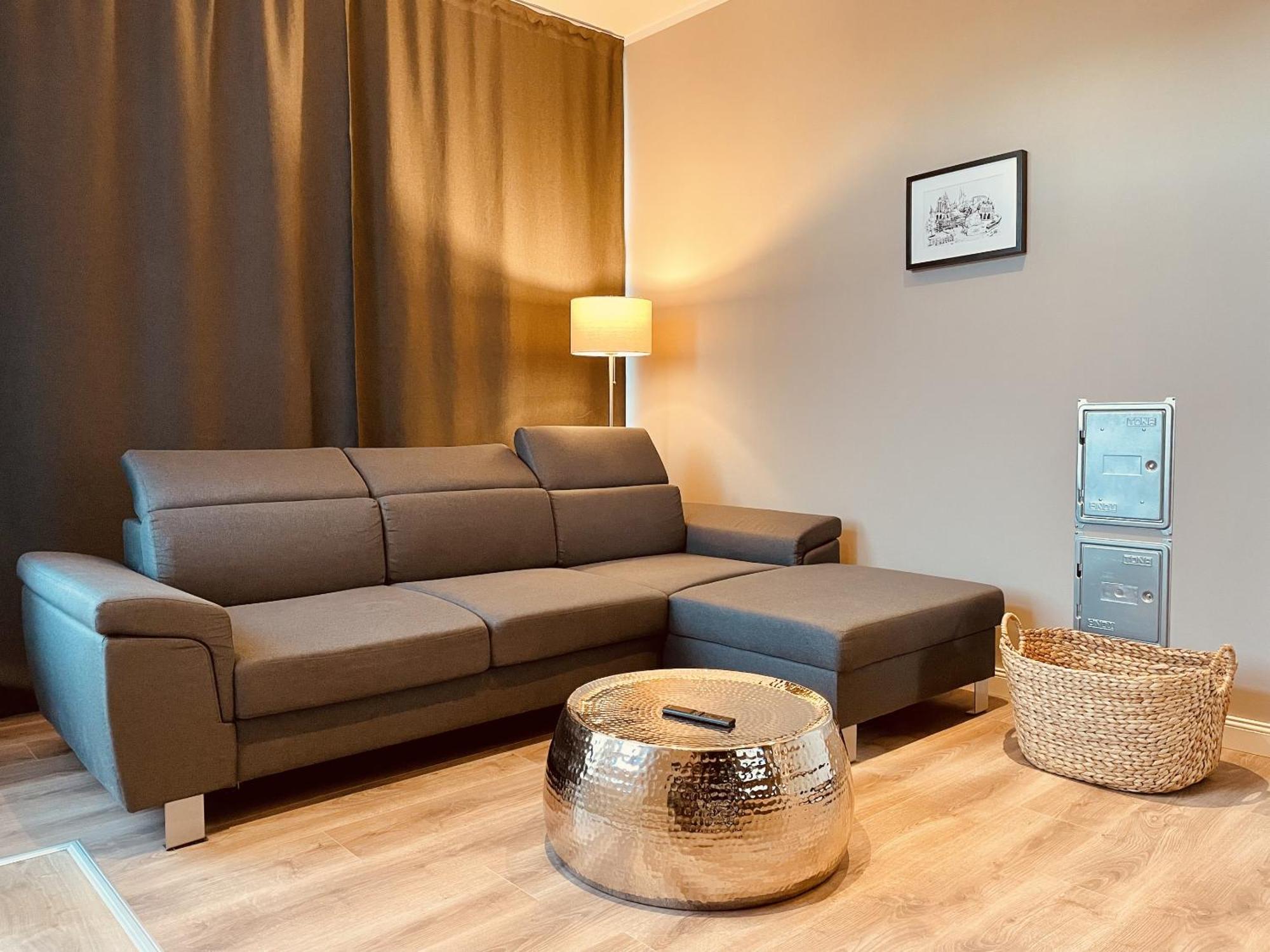 Casa Rehse I Loft-Apartment I Kostenlos Parken & Wlan I Self-Check-In I Oepnv I 65Zoll-Tv Ερφούρτη Εξωτερικό φωτογραφία